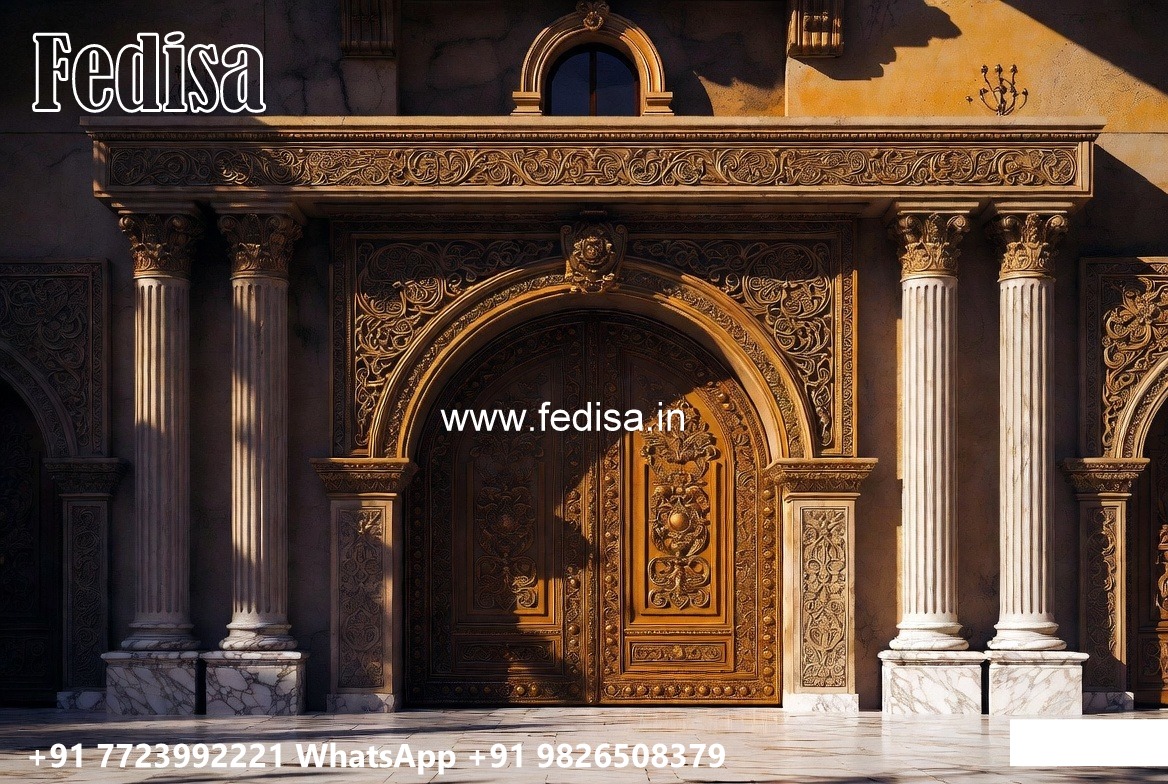 Bungalow Gate Design, Durawall Gate Designs Front Gate Designs For Houses | Entrance Gates Design