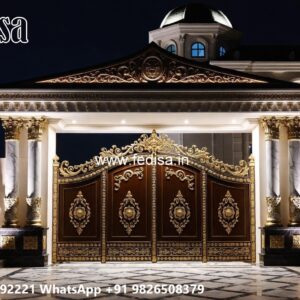 Men Gate Design, Front Boundary Gate Design Front Gate Designs For Houses | Entrance Gates Design