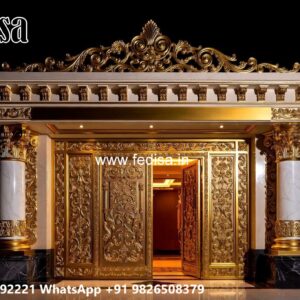 Boundary Wall Grill Design, Design Ka Gate Front Gate Designs For Houses | Entrance Gates Design