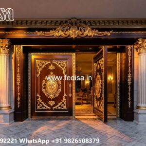 Double Gate Design, 8 Ft Gate Design Front Gate Designs For Houses | Entrance Gates Design