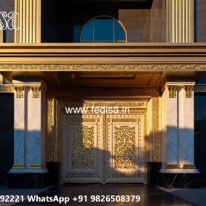 Main Gate Design 2026 Iron, Modern Gate Design Steel Front Gate Designs For Houses | Entrance Gates Design