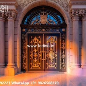 Lohe Ke Darwaje Ka Design, Latest Pipe Gate Design Front Gate Designs For Houses | Entrance Gates Design