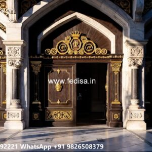 Gate And Fence Design, Simple Door Gate Design Front Gate Designs For Houses | Entrance Gates Design