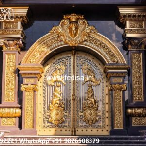 Gate Handle Design, Best Gate Design For House Front Gate Designs For Houses | Entrance Gates Design