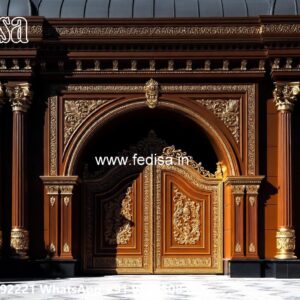 Boundary Wall Grill Design, Modern Metal Fences Front Gate Designs For Houses | Entrance Gates Design