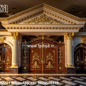 Gate And Fence Design, Small House Front Gate Design Front Gate Designs For Houses | Entrance Gates Design