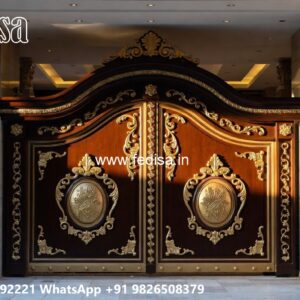 Lohe Ka Gate Grill, Gate Side Design Front Gate Designs For Houses | Entrance Gates Design