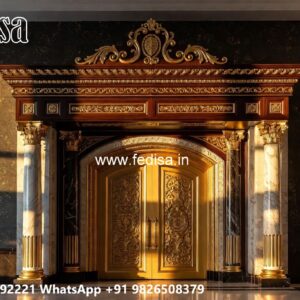 Men Gate Design, Gate Grey Colour Front Gate Designs For Houses | Entrance Gates Design