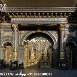 Lohe Ke Darwaje Ka Design, Main Gate Design In Square Pipe Front Gate Designs For Houses | Entrance Gates Design
