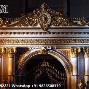 Folding Gate Design For Home, House Main Gate Grill Design Front Gate Designs For Houses | Entrance Gates Design