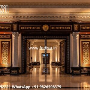 Main Gate Design 2026 Iron, Channel Gate Ka Design Front Gate Designs For Houses | Entrance Gates Design