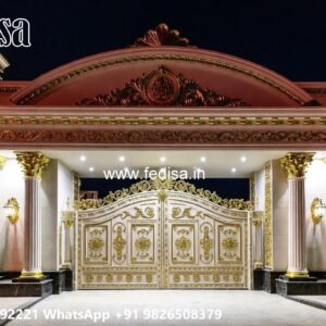 Lohe Ka Gate Grill, Latest Gate Design 2026 Front Gate Designs For Houses | Entrance Gates Design