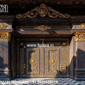 Bungalow Gate Design, Gate Design Angle Bar Front Gate Designs For Houses | Entrance Gates Design