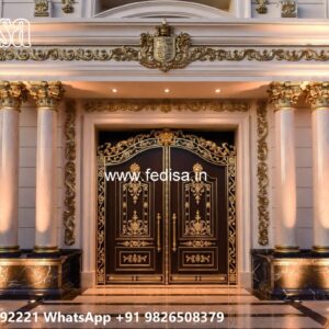 Main Gate Design 2026 Iron, Steel Gate Design Main Gate Front Gate Designs For Houses | Entrance Gates Design