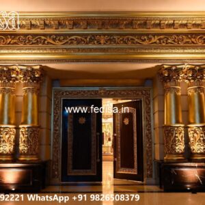 Gate And Fence Design, Steel Designer Gate Front Gate Designs For Houses | Entrance Gates Design