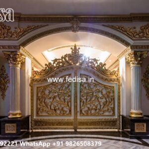 Lohe Ka Gate Grill, Design Pipe Gate Front Gate Designs For Houses | Entrance Gates Design
