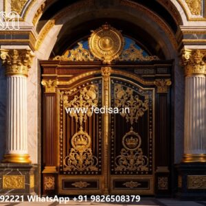 Main Gate Design 2026 Iron, 5Ft Gate Design Front Gate Designs For Houses | Entrance Gates Design