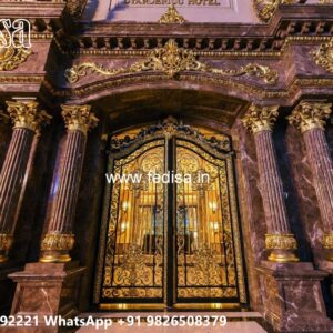 Gate Handle Design, House Gate Entrance Design Front Gate Designs For Houses | Entrance Gates Design