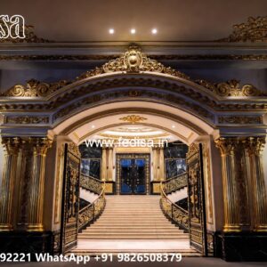 Gate And Fence Design, Simple Wall Compound Gate Design Front Gate Designs For Houses | Entrance Gates Design