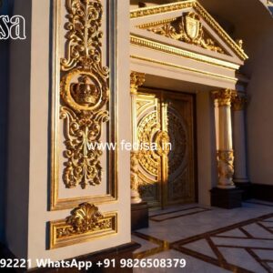 Double Gate Design, Latest Stainless Steel Gate Design Front Gate Designs For Houses | Entrance Gates Design