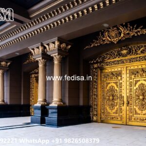 Men Gate Design, Metal Front Gate Design Front Gate Designs For Houses | Entrance Gates Design