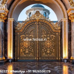 Bungalow Gate Design, Home Front Side Gate Design Front Gate Designs For Houses | Entrance Gates Design