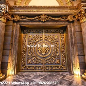 Folding Gate Design For Home, Front Single Gate Design Front Gate Designs For Houses | Entrance Gates Design