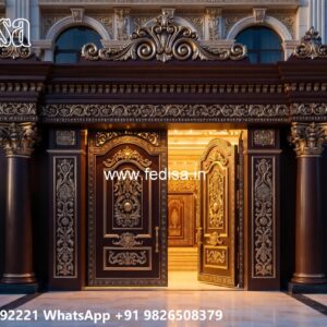 Main Gate Design 2026 Iron, Door Steel Gate Design Front Gate Designs For Houses | Entrance Gates Design