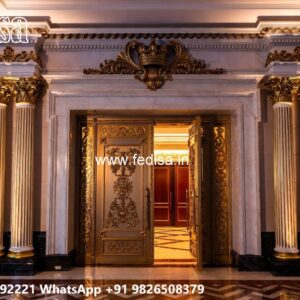 Gate Handle Design, Maharaja Steel Gate Front Gate Designs For Houses | Entrance Gates Design