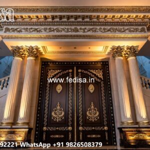 Men Gate Design, Sliding Gate Detail Design Front Gate Designs For Houses | Entrance Gates Design