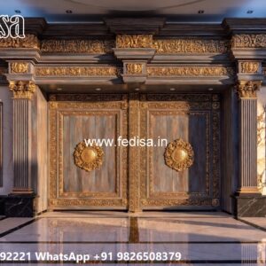 Gate Handle Design, Sliding Door Designs For Main Gate Front Gate Designs For Houses | Entrance Gates Design