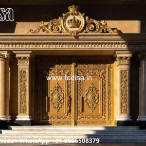 Boundary Wall Grill Design, Stainless Steel Door Gate Design Front Gate Designs For Houses | Entrance Gates Design