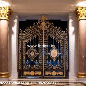 Iron Fence Designs, Front Gate Design Front Gate Designs For Houses | Entrance Gates Design