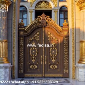 Mild Steel Gate, Main Gate Design 2026 Front Gate Designs For Houses | Entrance Gates Design