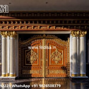 Compound Wall Grill Design, Ss Gate Design Front Gate Designs For Houses | Entrance Gates Design