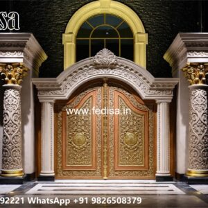 Gate Design For Main Door, Main Gate Grill Design For Home Front Gate Designs For Houses | Entrance Gates Design
