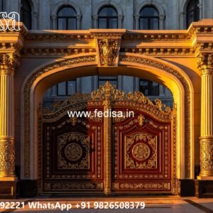 Railing Gate Design, Pipe Gate Design Front Gate Designs For Houses | Entrance Gates Design