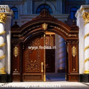 Laser Cutting Gate, Iron Gate Design For House Front Gate Designs For Houses | Entrance Gates Design