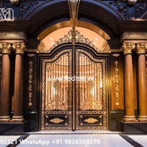 Mild Steel Gate, House Main Gate Design Front Gate Designs For Houses | Entrance Gates Design