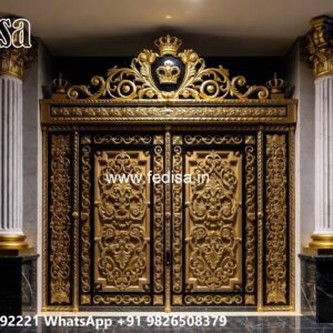Iron Fence Designs, Gate Wall Design Front Gate Designs For Houses | Entrance Gates Design