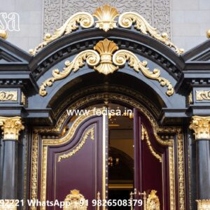 Laser Cutting Gate, Modern Steel Gate Design Front Gate Designs For Houses | Entrance Gates Design