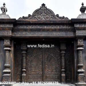 Square Pipe Gate Design, Simple Steel Gate Design Front Gate Designs For Houses | Entrance Gates Design