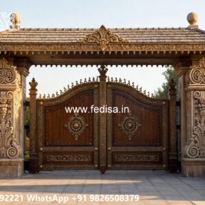 Iron Fence Designs, Steel Gate Design Catalogue Front Gate Designs For Houses | Entrance Gates Design
