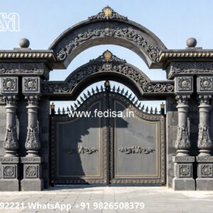 Mild Steel Gate, Stainless Gate Design Front Gate Designs For Houses | Entrance Gates Design