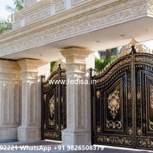 Square Pipe Gate Design, Main Gate Ke Design Front Gate Designs For Houses | Entrance Gates Design