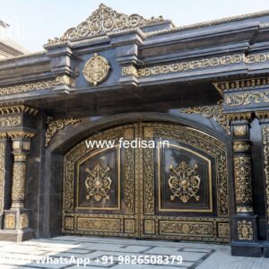 Square Pipe Gate Design, Fancy Gate Design Front Gate Designs For Houses | Entrance Gates Design