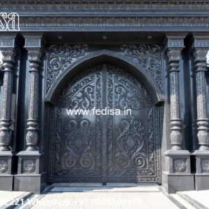 Box Bar Gate Design, Building Gate Design Front Gate Designs For Houses | Entrance Gates Design