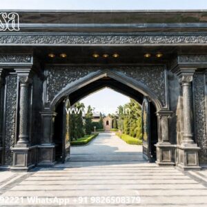 Gate Design For Main Door, Lohe Ke Darwaje Ki Design Front Gate Designs For Houses | Entrance Gates Design