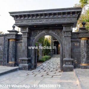 Gate Design For Main Door, Men Gate Design Front Gate Designs For Houses | Entrance Gates Design