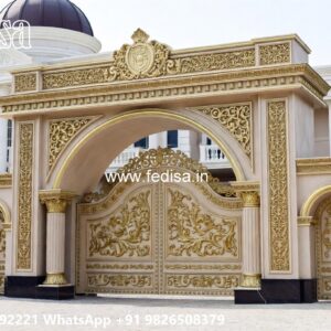 Laser Cutting Gate, Gate And Fence Design Front Gate Designs For Houses | Entrance Gates Design